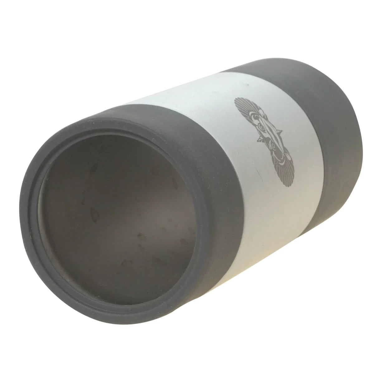 12oz.White/Gray