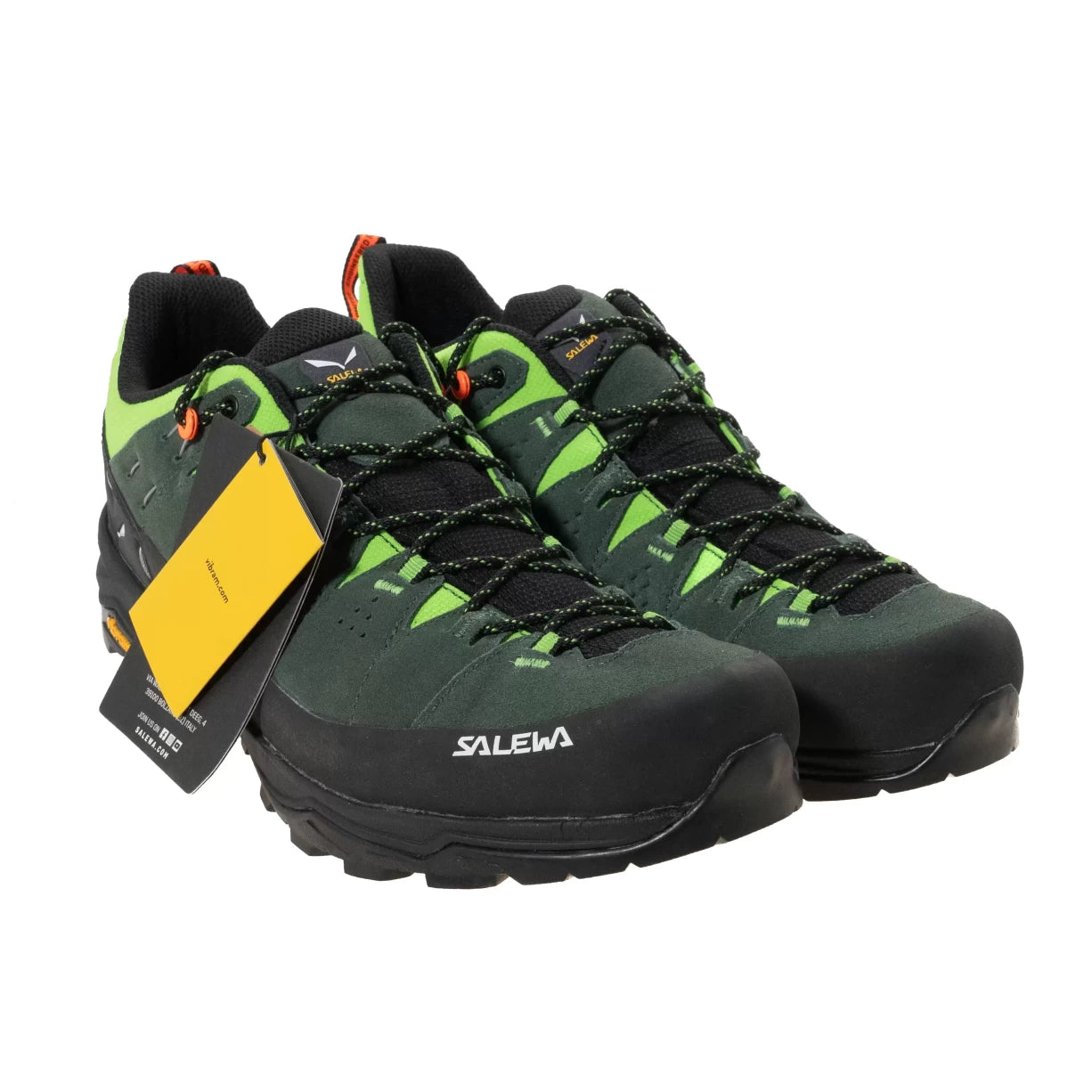 12.5Green/Black