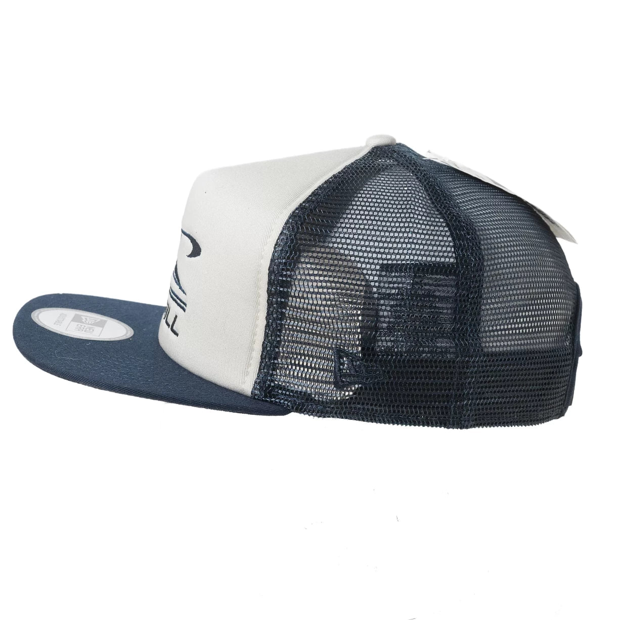 One SizeBlue/White