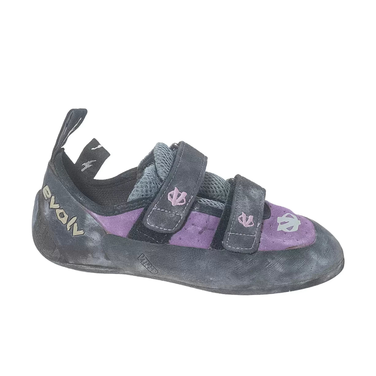 40Purple/Black