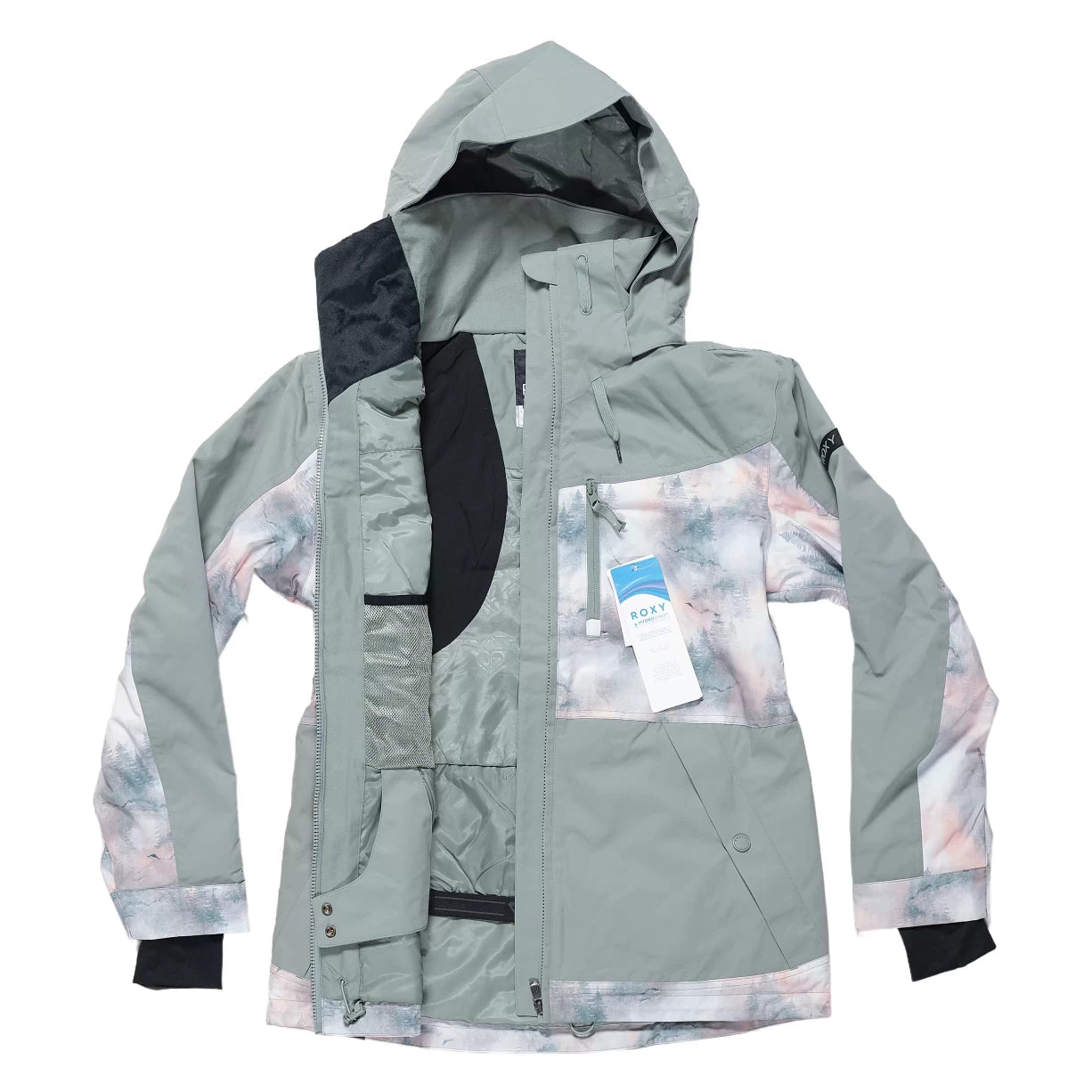MPink/Green/White