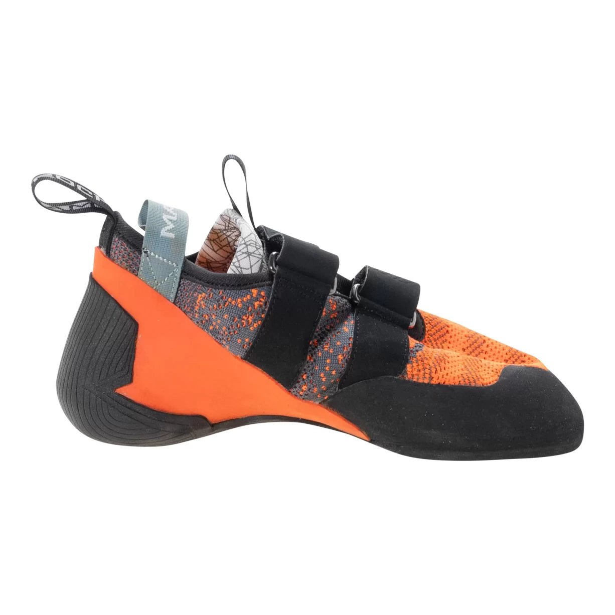 38Orange/Black
