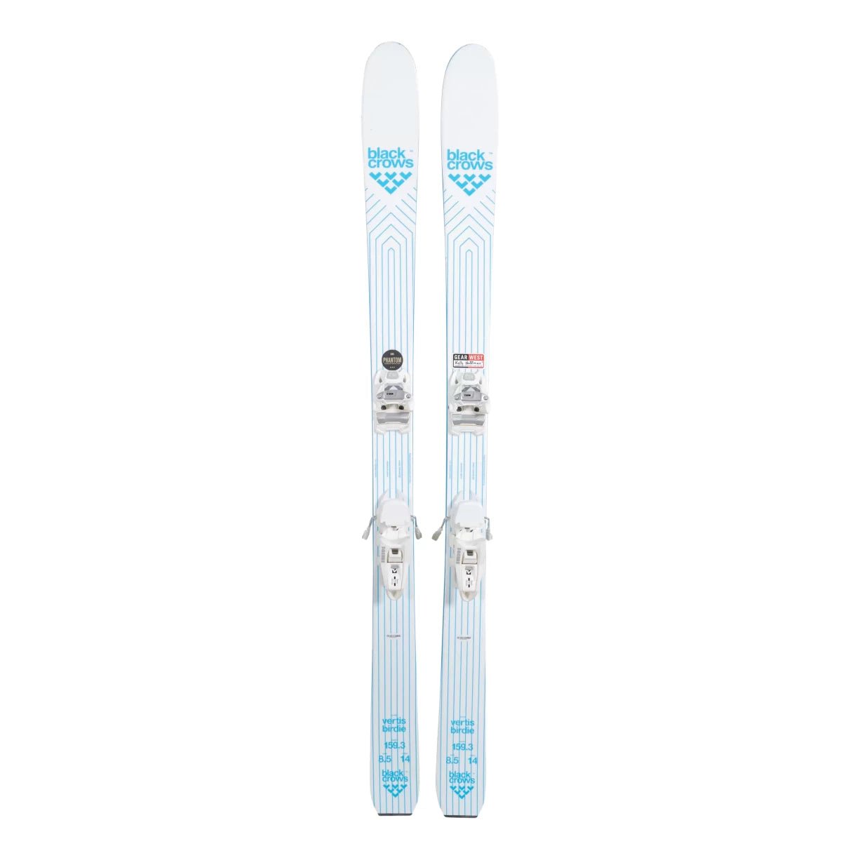 159cmWhite/Blue