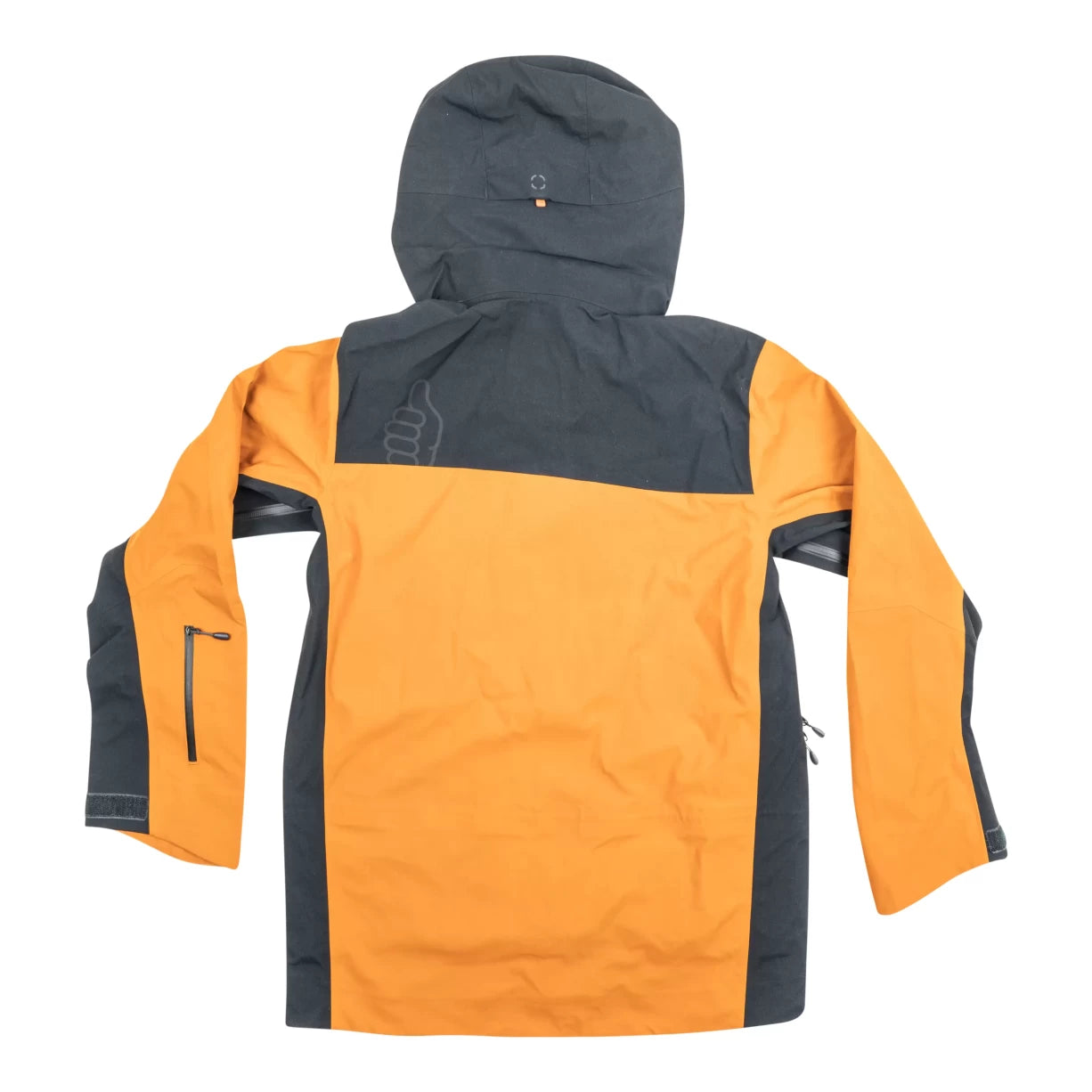 MOrange/Black