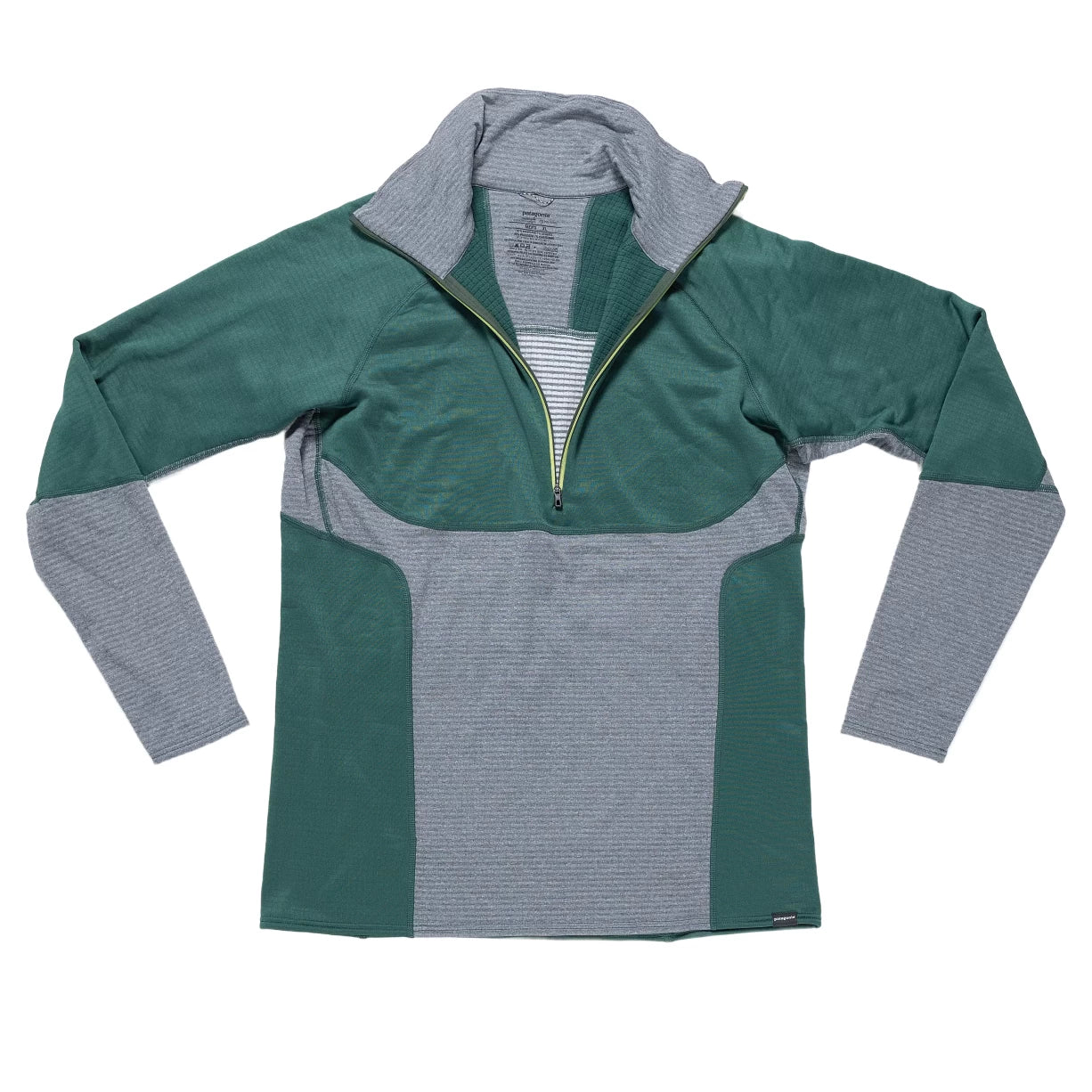 XLGray/Green