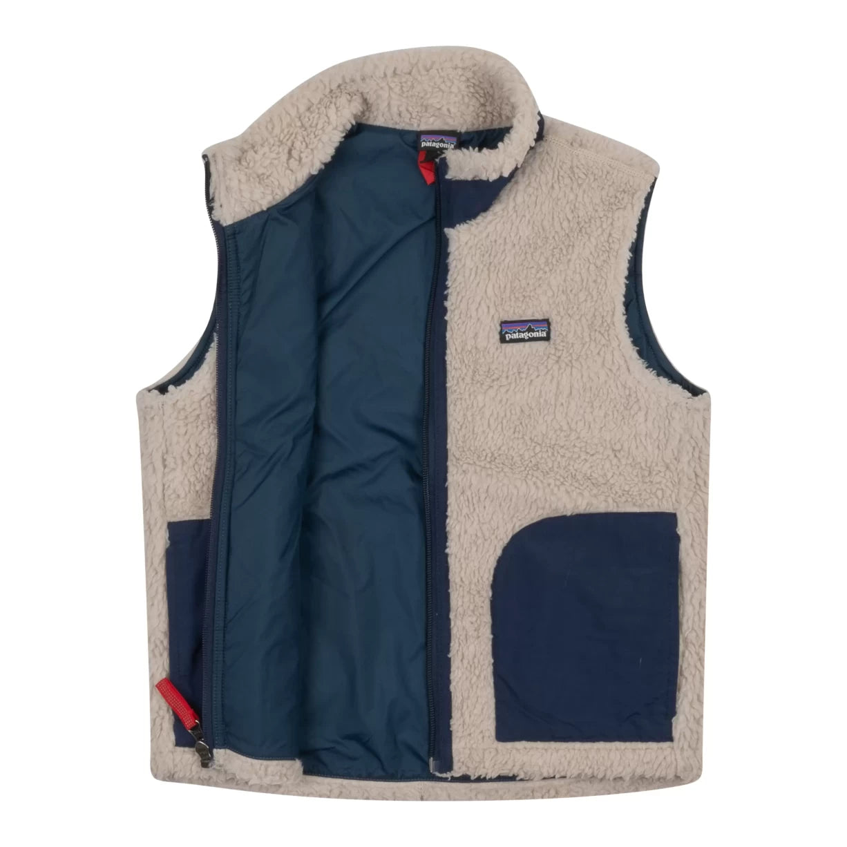 7-8Beige/Blue