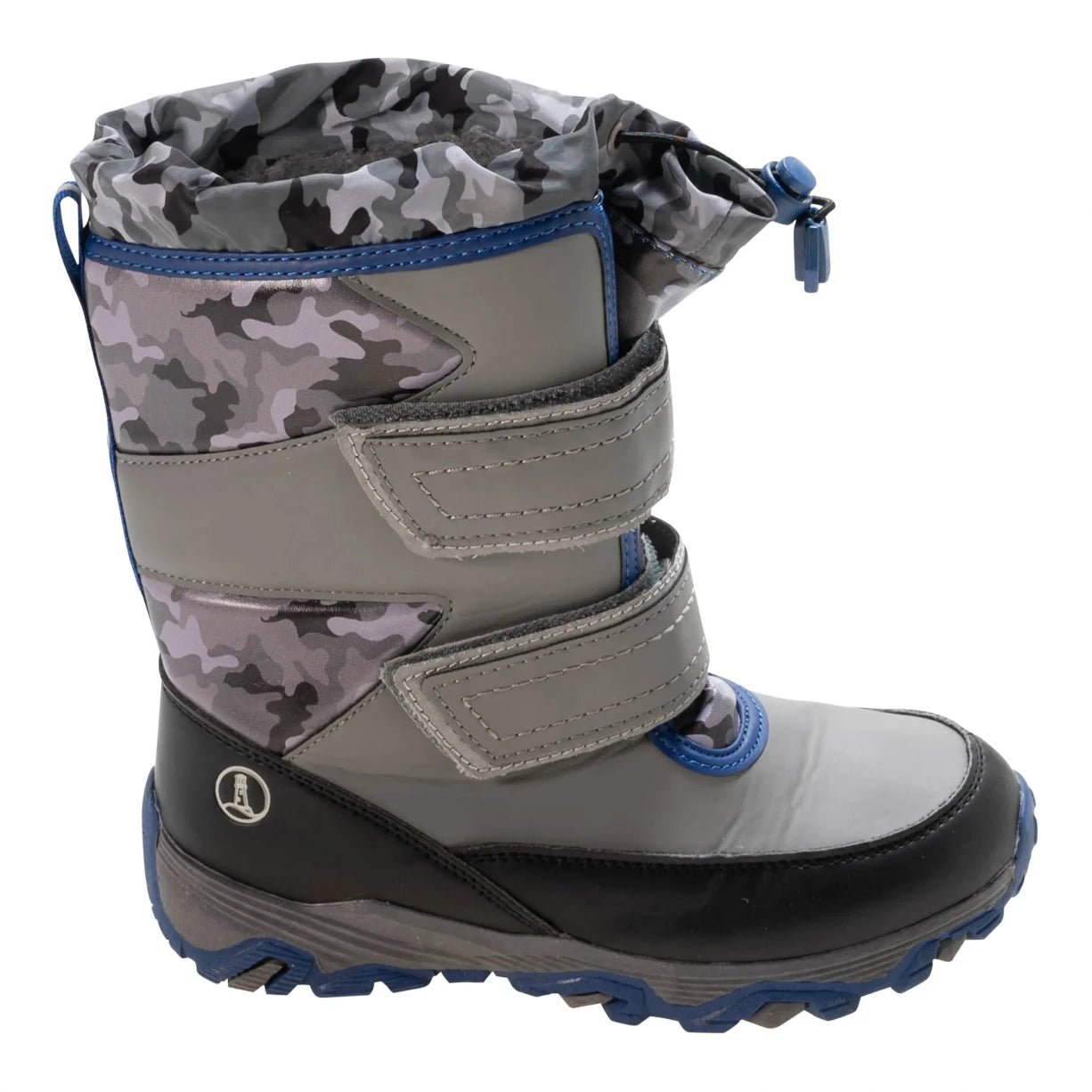 2Grey/Blue
