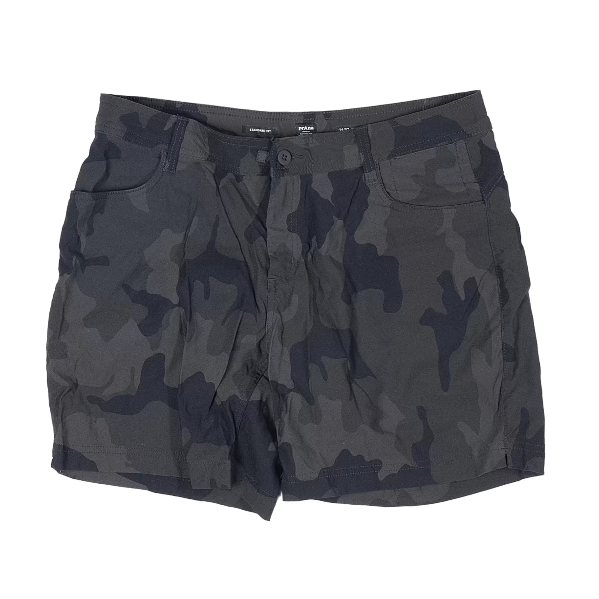 14Grey Camo