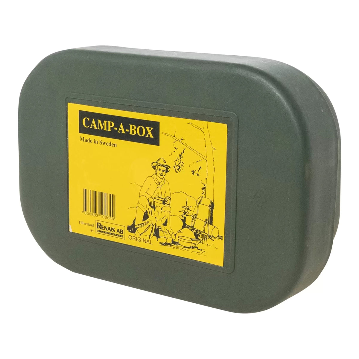 Wildo Camp-A-Box Mess Kit – Geartrade.com