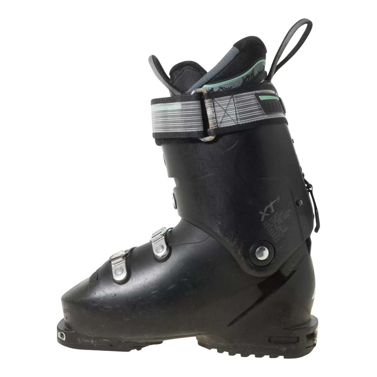 24.5Black/Green