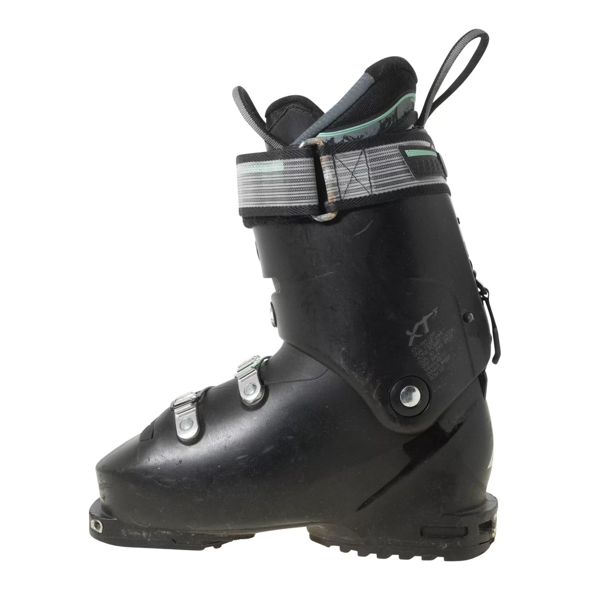 23.5Black/Green
