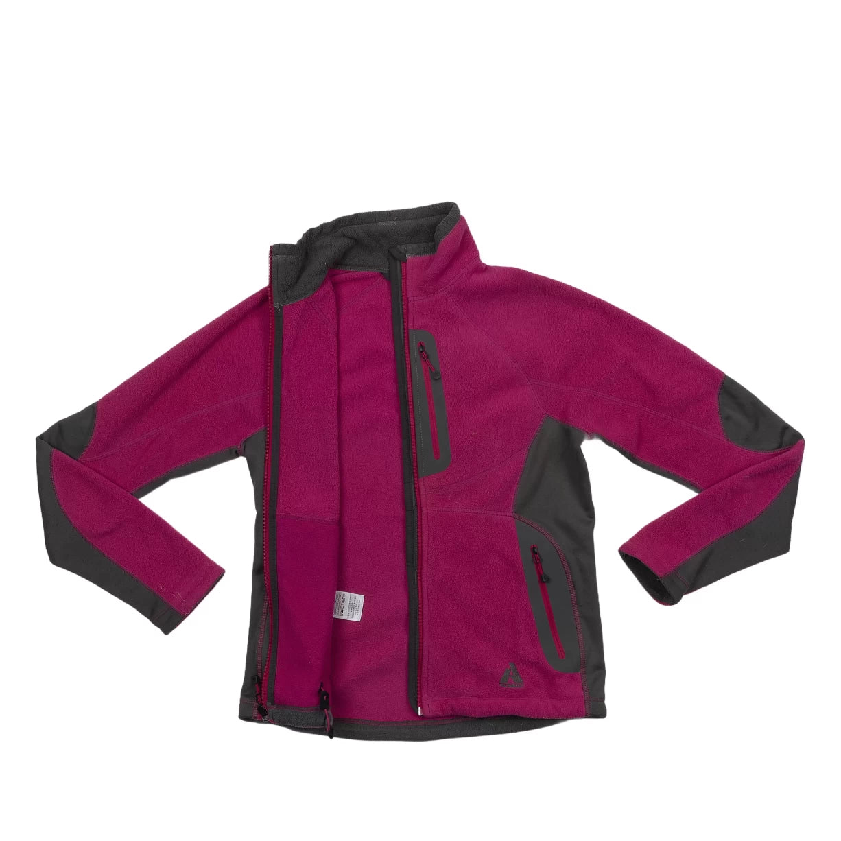 Estimated size SPink/Grey