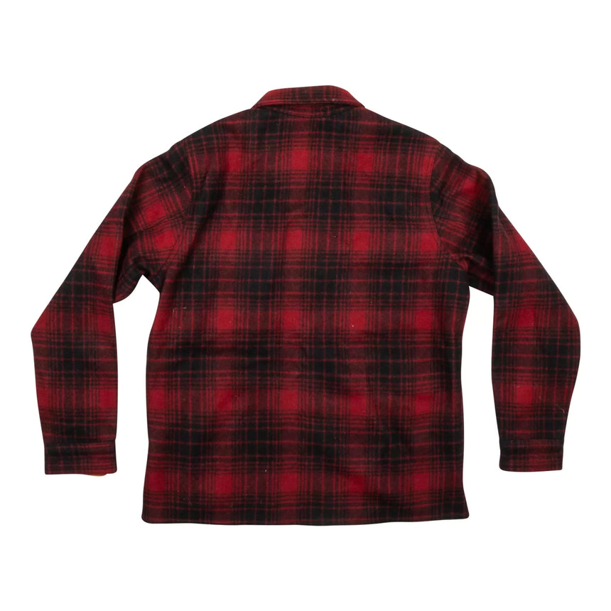 Filson Lined Mackinaw Wool Jacket - Men