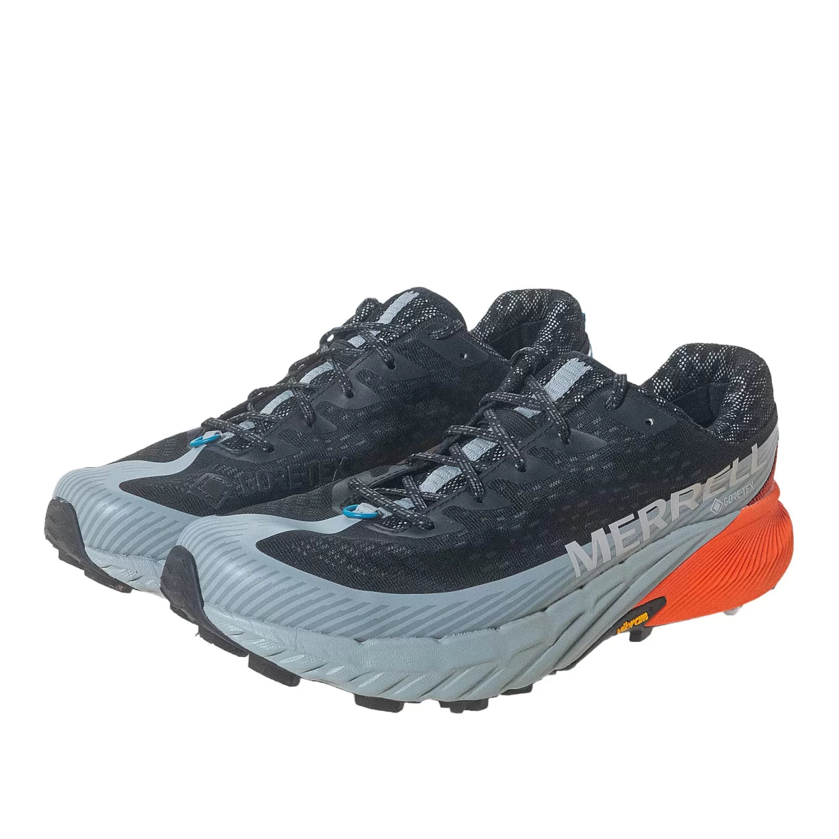 9.5Black/Gray