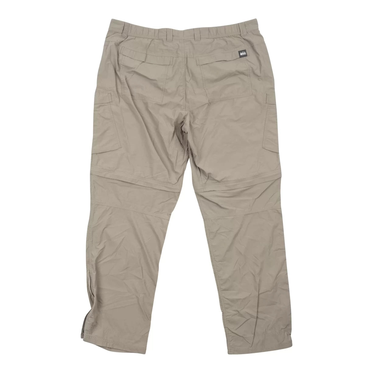 42" x 34"Khaki