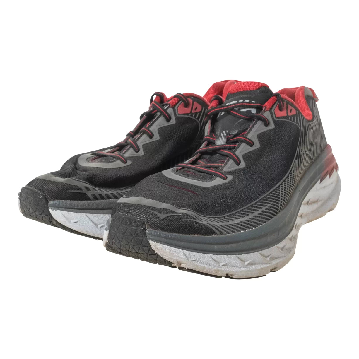 11Black / Red