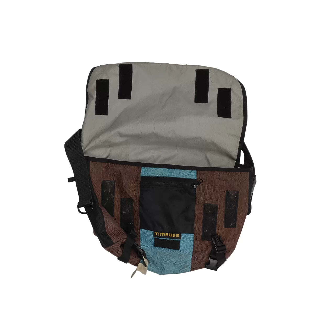 One SizeBrown/Blue