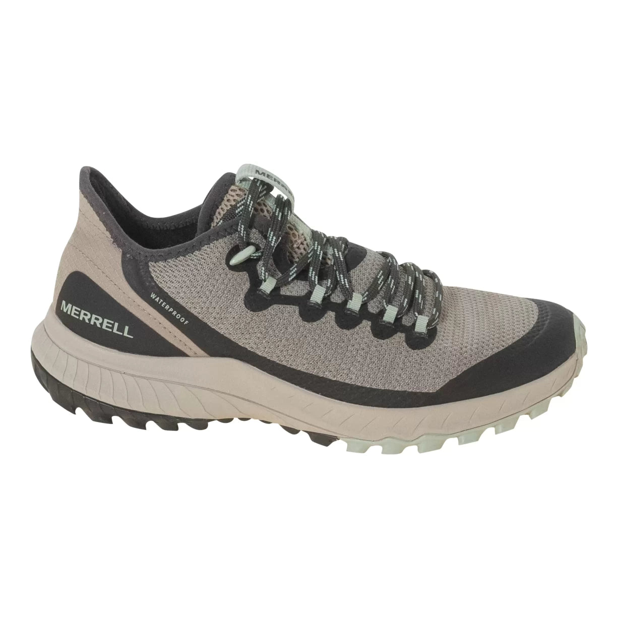 8Grey/Green