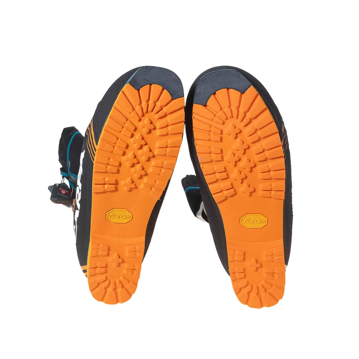 46Black/Orange