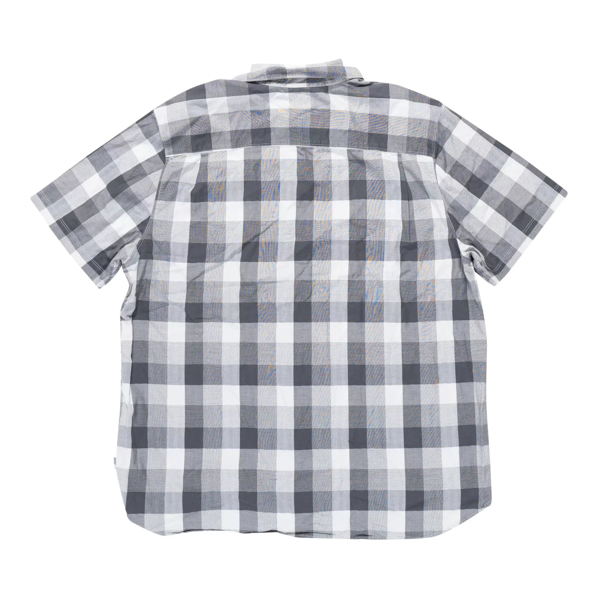 XXLGray Plaid