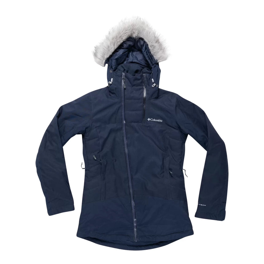 Columbia women's emerald lake jacket discount