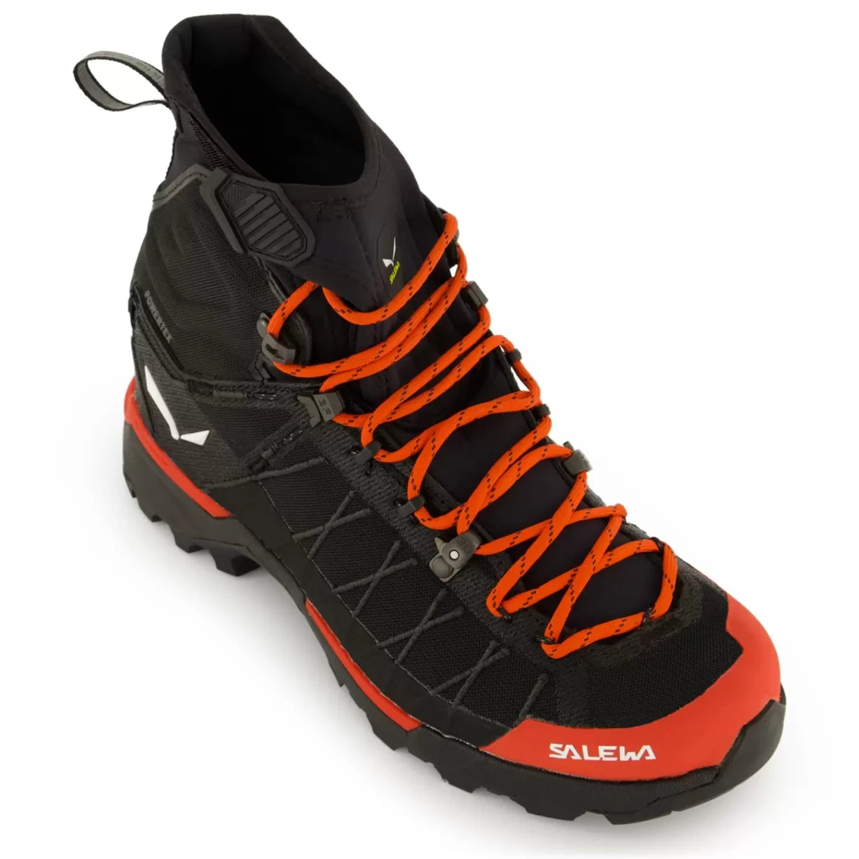 11Flame/Black