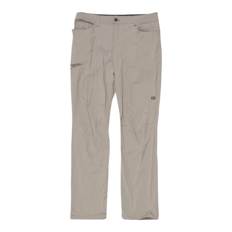 35" x 34"Khaki