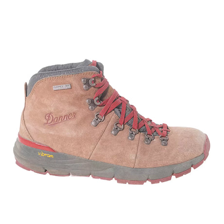8.5Brown/Red