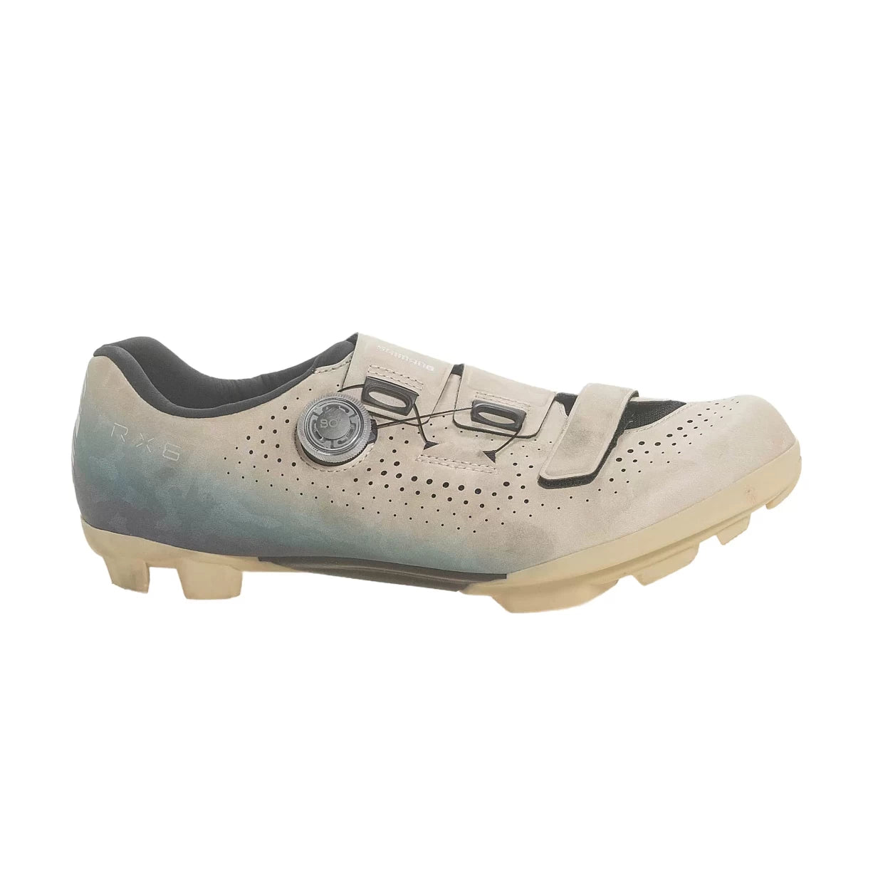 46White/Blue