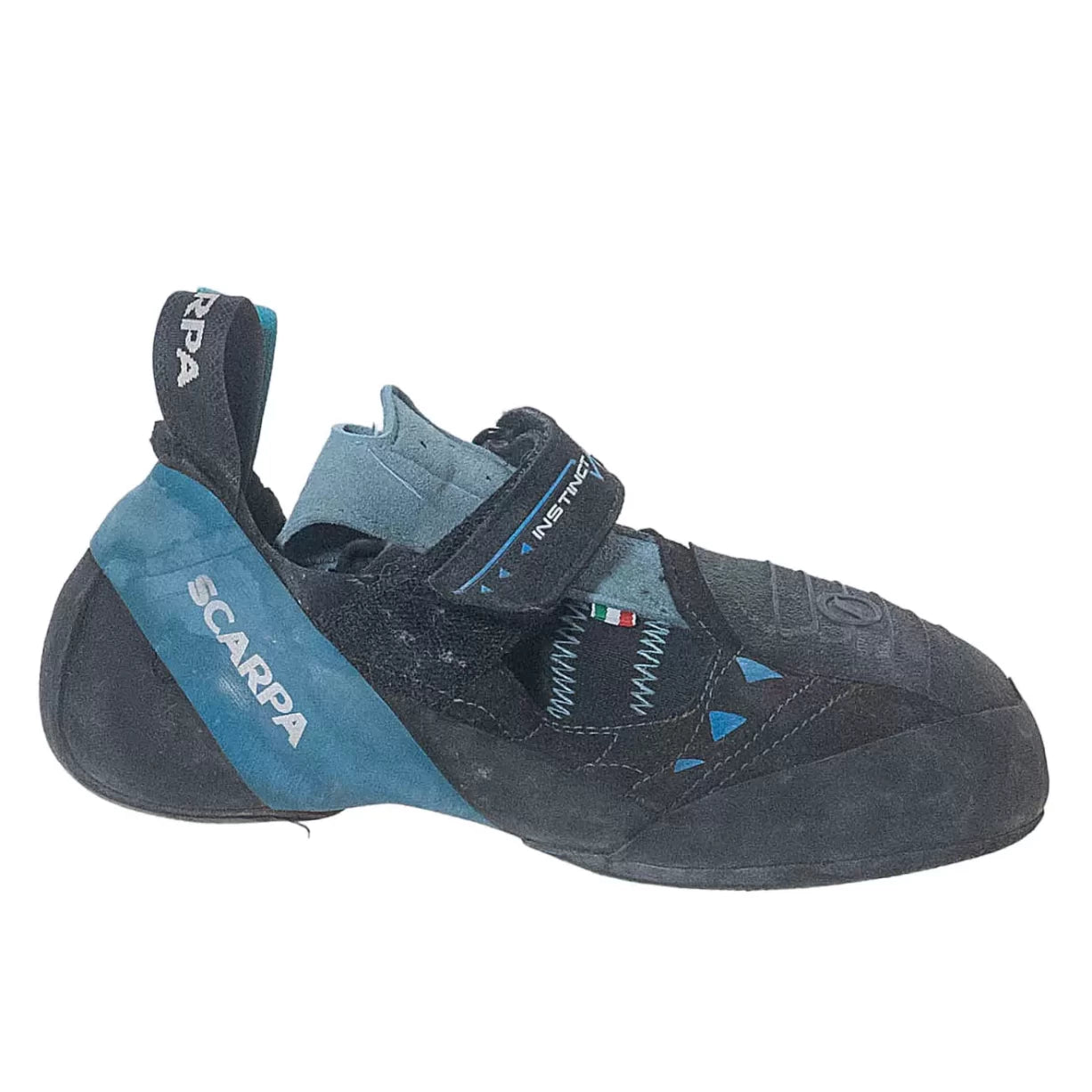 41.5Black/Blue