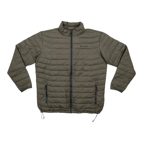 Columbia men's oyanta trail puffer jacket online
