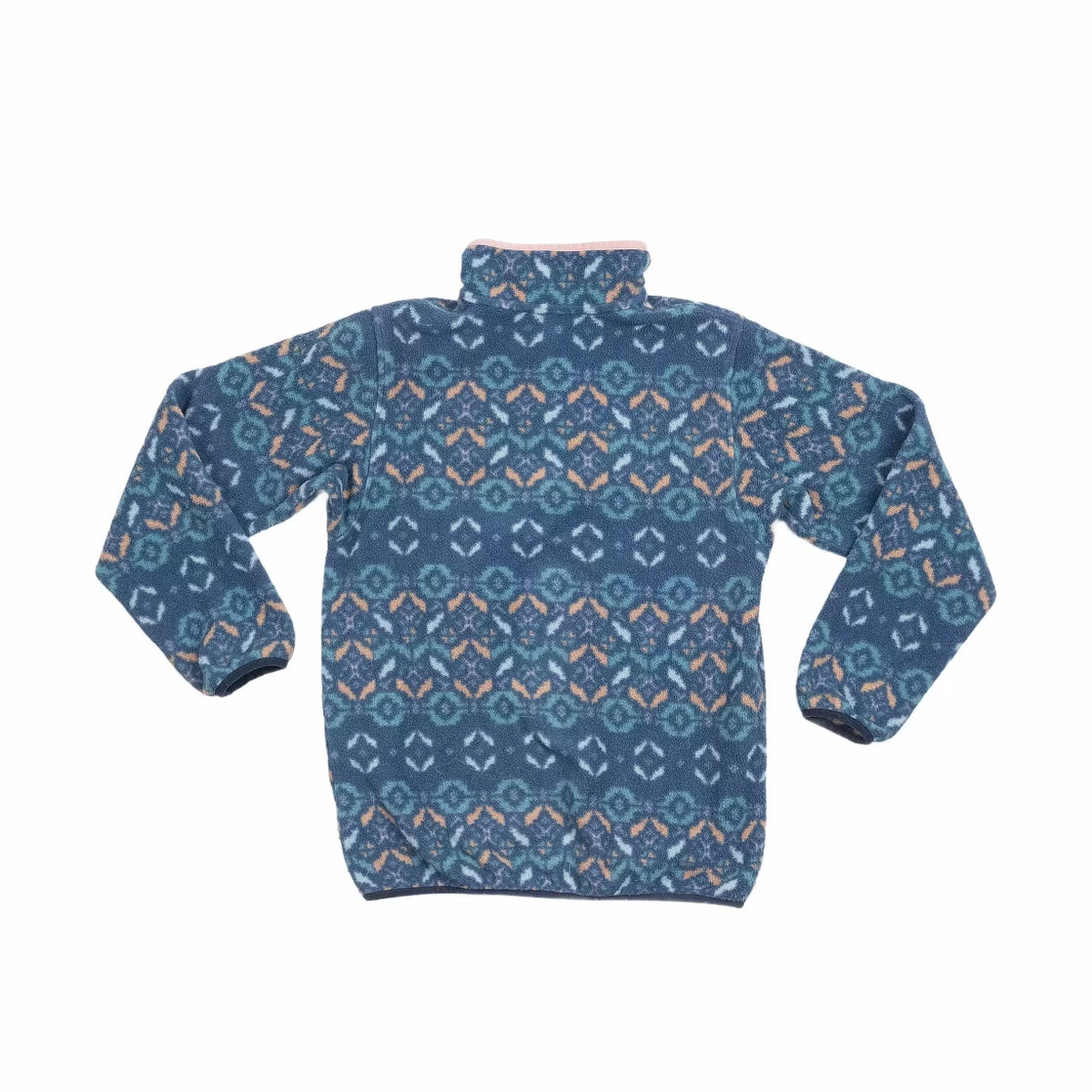 Patagonia Lightweight Synchilla Snap-T Pullover - Girls