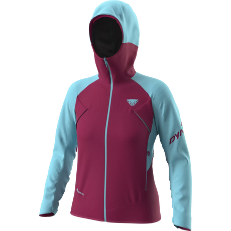 SMarine Blue / Beet Red