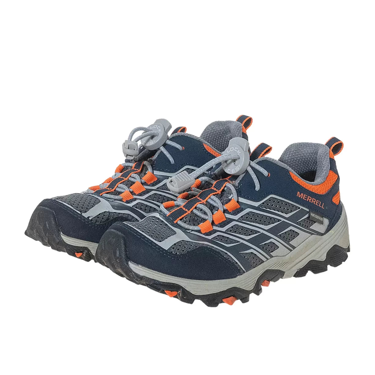13Blue/Orange