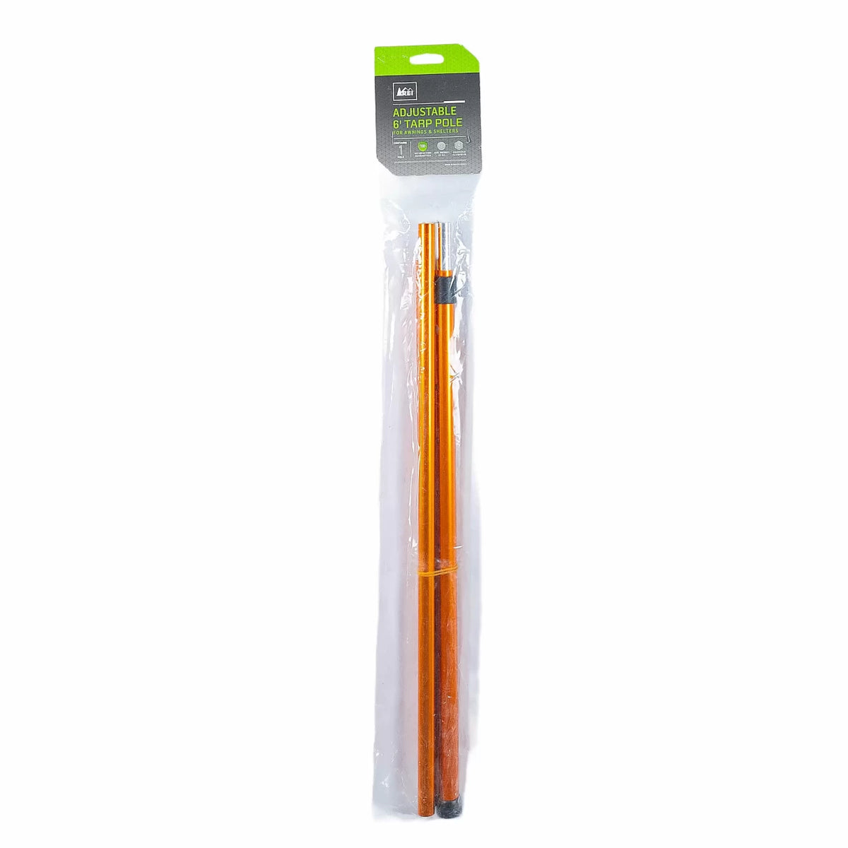 6 ft.Orange