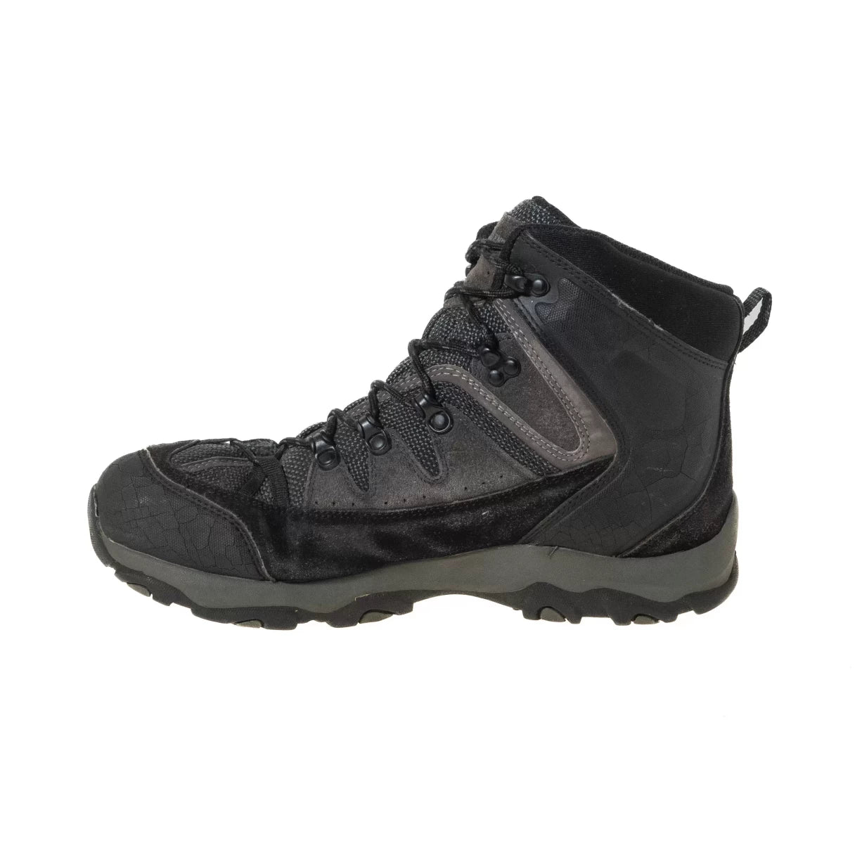 10.5Black/ Grey