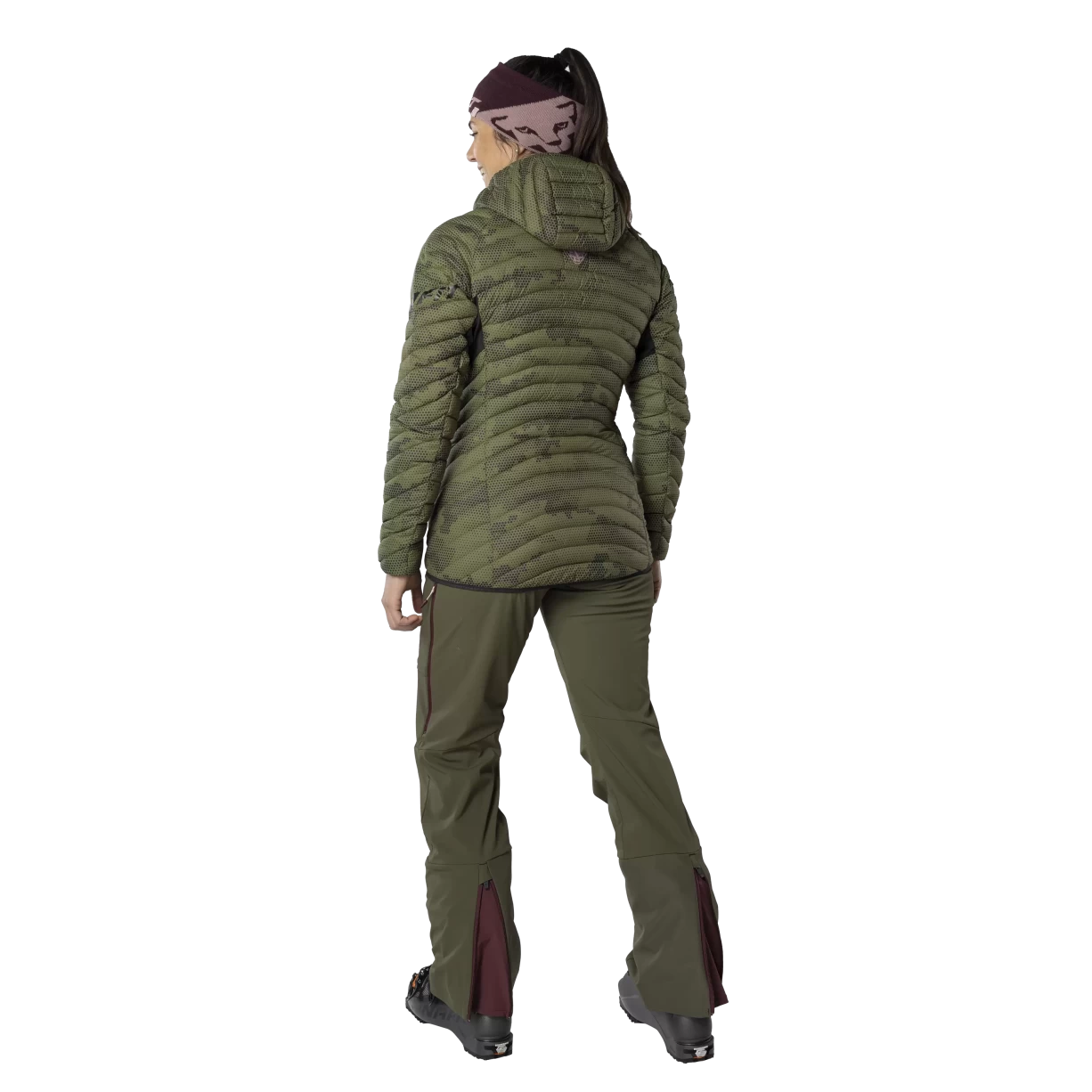 MCapulet Olive Camo