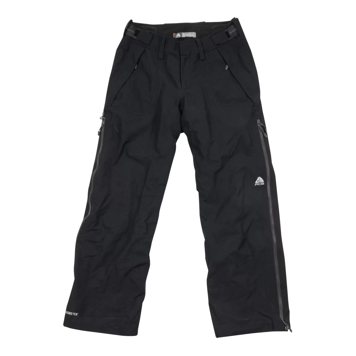 euro NIKE ACG nylon buggy pants スキー euro NIKE ACG nylon buggy