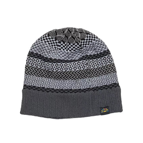 One SizeBlack/Gray/White