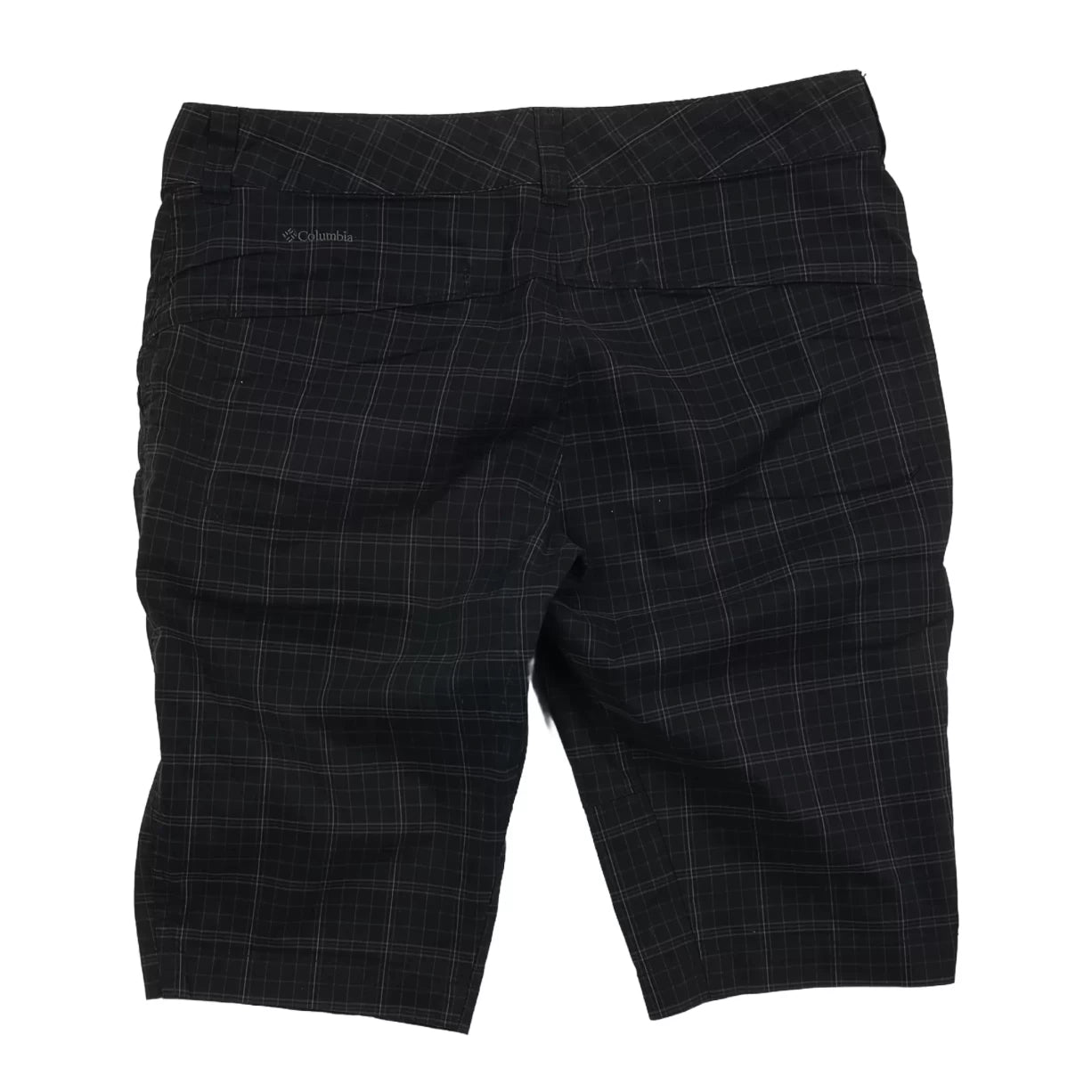 6Black Plaid