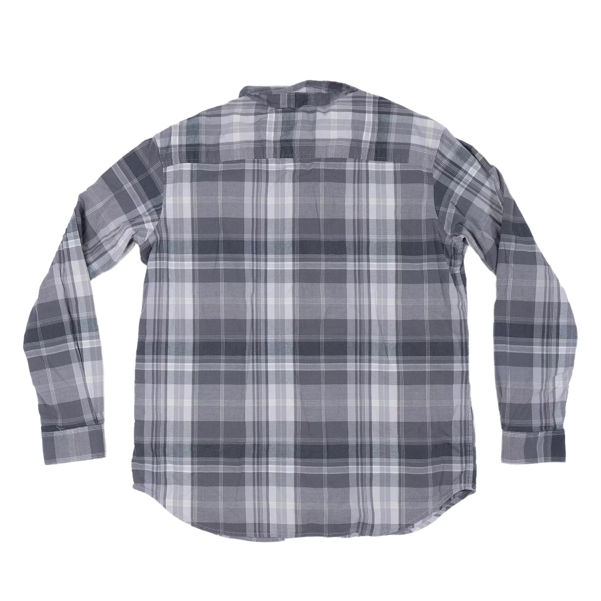 XLGray Plaid