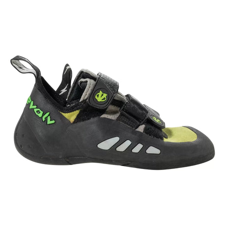 9.5Black/Green