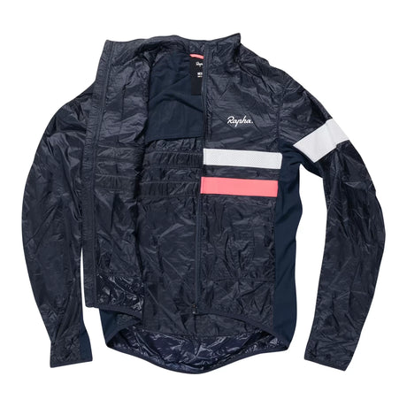 Rapha Brevet Flyweight Wind jacket S クレイ Rapha Brevet Flyweight Wind jacket S クレイ