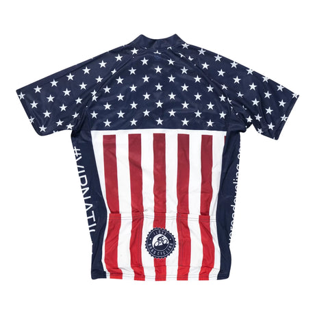 XLRed/White/Blue