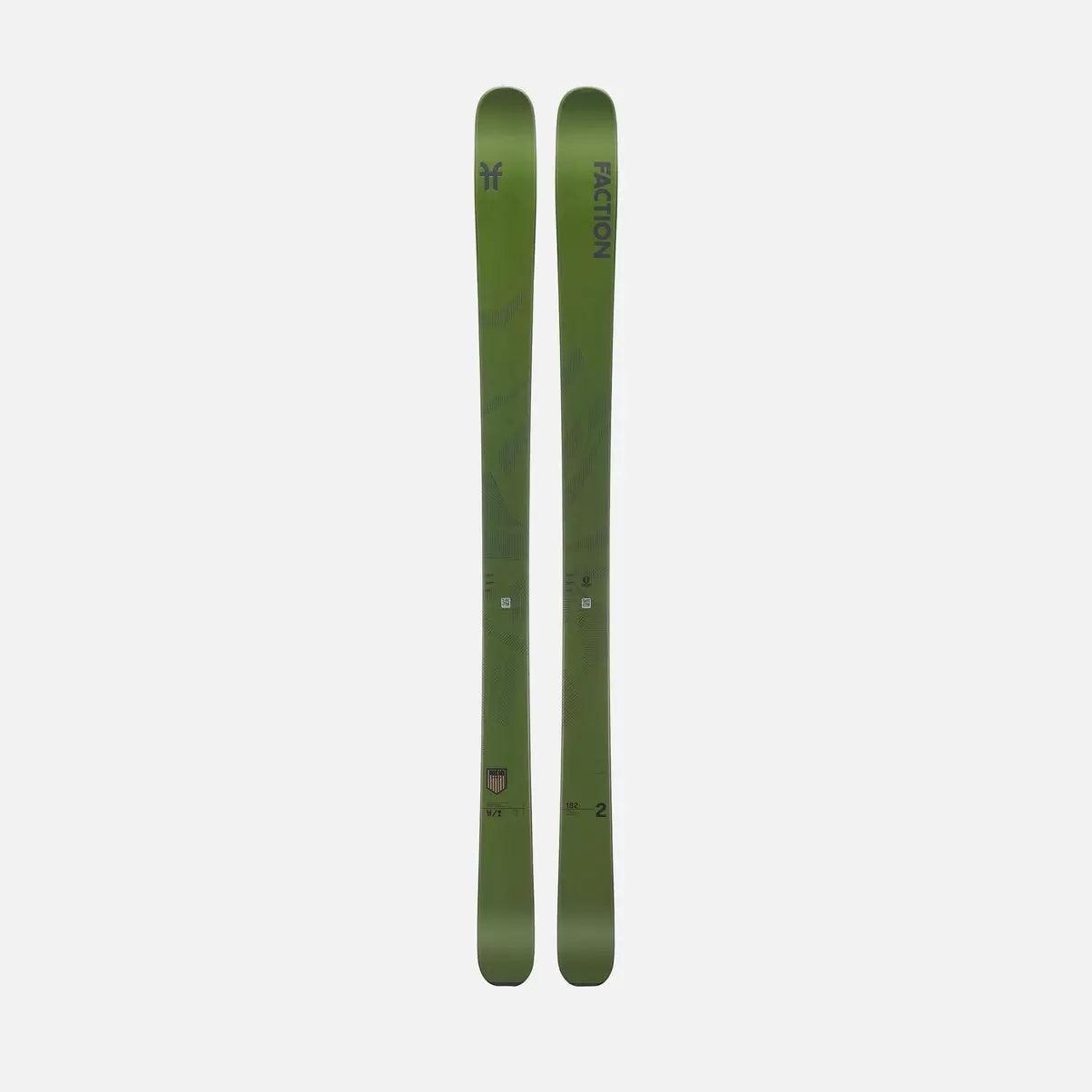 187cmGreen