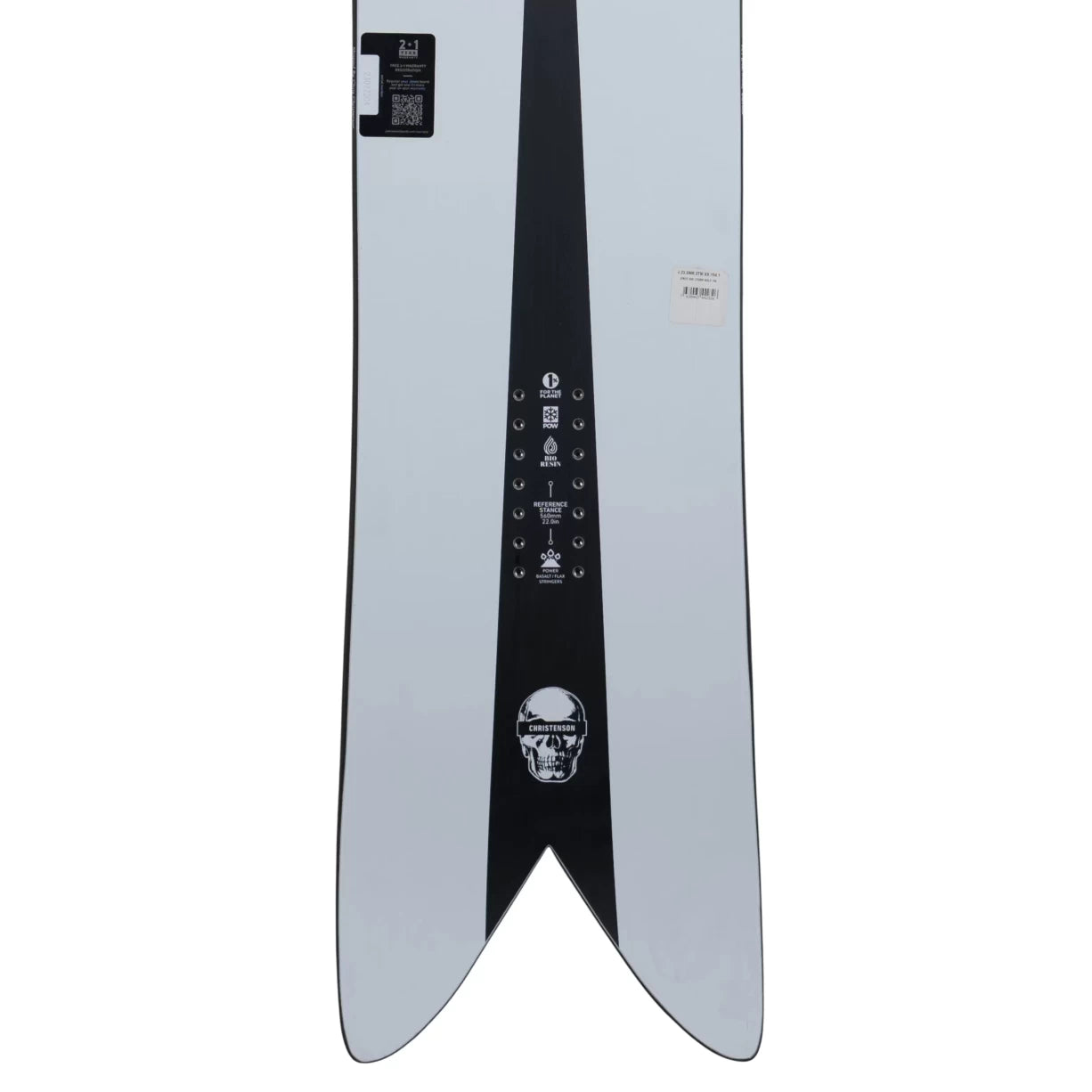 154cmWhite/Black