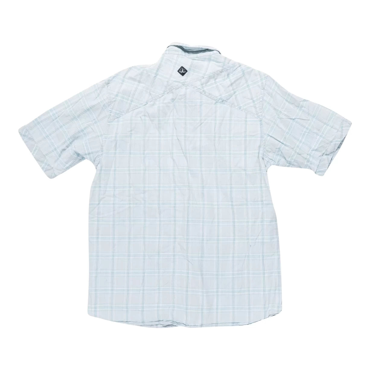 LBlue Plaid