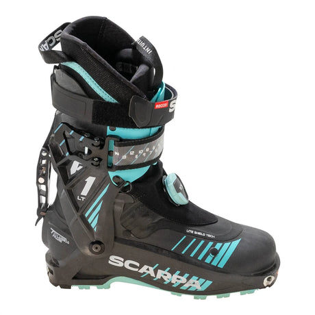 25.0Turquoise/Black