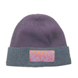 One SizePurple/Grey