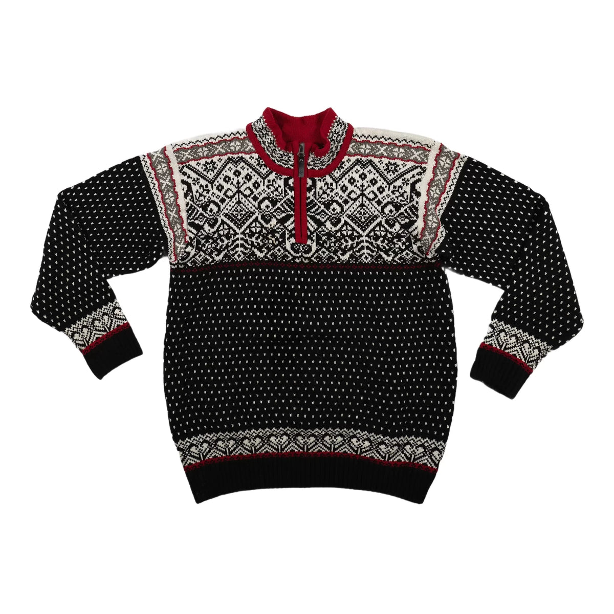 XLBlack/White/Red